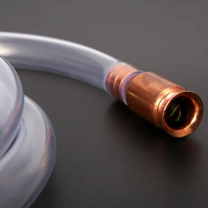 Gas Siphon Pump Gasoline Fuel Water Shaker Siphon Safety Self Priming Hose Pipe #Aug.26