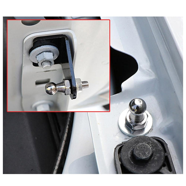 Planet Gates Gas Spring for Chevrolet Trailblazer (crossover) 2020- Front Bonnet Hood Modify Lift Support Shock Damper Absorber Gas Struts