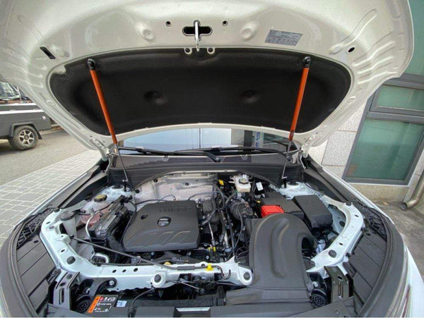 Planet Gates Gas Spring for Chevrolet Trailblazer (crossover) 2020- Front Bonnet Hood Modify Lift Support Shock Damper Absorber Gas Struts