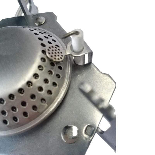 Planet Gates GAS STOVE 17*7cm Mini Camping Stoves Folding Outdoor Gas Stove Portable Furnace Cooking Picnic Split Stoves 3000W Cooker Burners