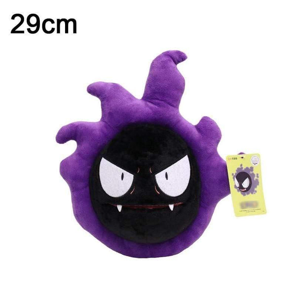 Pikachu Charmander Squirtle Bulbasaur Eevee Plush Doll Snorlax Jigglypuff Gengar Lapras Stuffed Toys Gifts For Children Kids