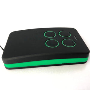 Planet Gates Gate Control For 300 - 900 MHz Garage Door Remote Control Duplicator 433.92MHz 868.3MHz Gate Door Opener For Fixed Rolling Code