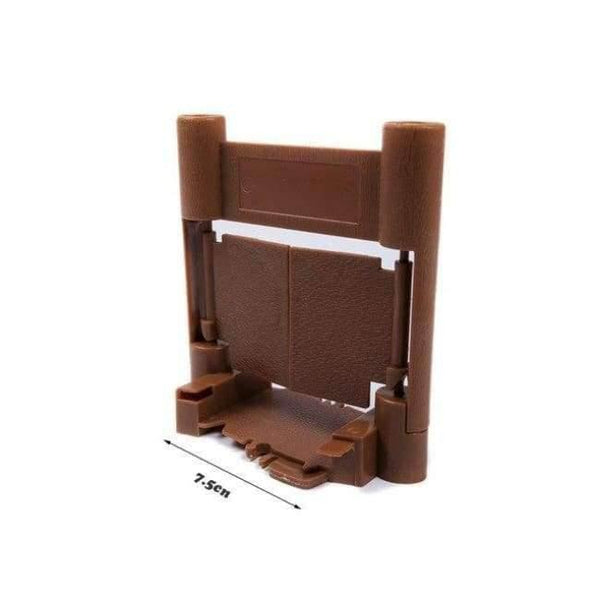 Planet Gates gate Magical Glowing Race Track Diecasts & Toy Vehicles Accessories Bridge Racing Track Boys Girls Toy For Children Gifts