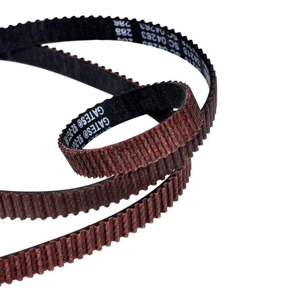 Planet Gates GATES-LL-2GT Closed Loop Timing Belt GT2 synchronous belt 6MM Fiberglass Reinforced Belt 3D Printer Parts for Ender3 cr10 Anet