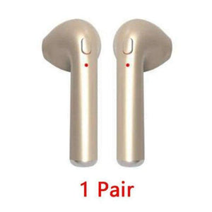 Planet Gates GD No Charging box Wireless Earphone Bluetooth Earphones Pair In-Ear Earbuds Headphones Stereo Headset with Mic for All Smart Phone