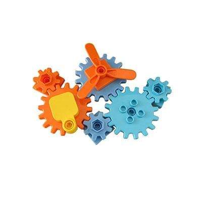 Planet Gates Gear-DD244 Children Busy Board Accessories Wood DIY Toy Montessori Material Early Education Activity Toddler Toys For Basic Skills Learning