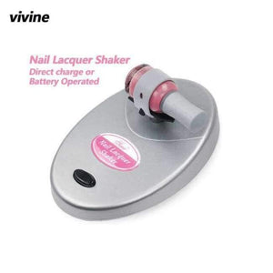 Planet Gates Gel Nail Polish Paint Shaker Nail Lacquer Manicure Machine Tools Use For Nails Art Glue Tattoo ink Remove The Precipitate