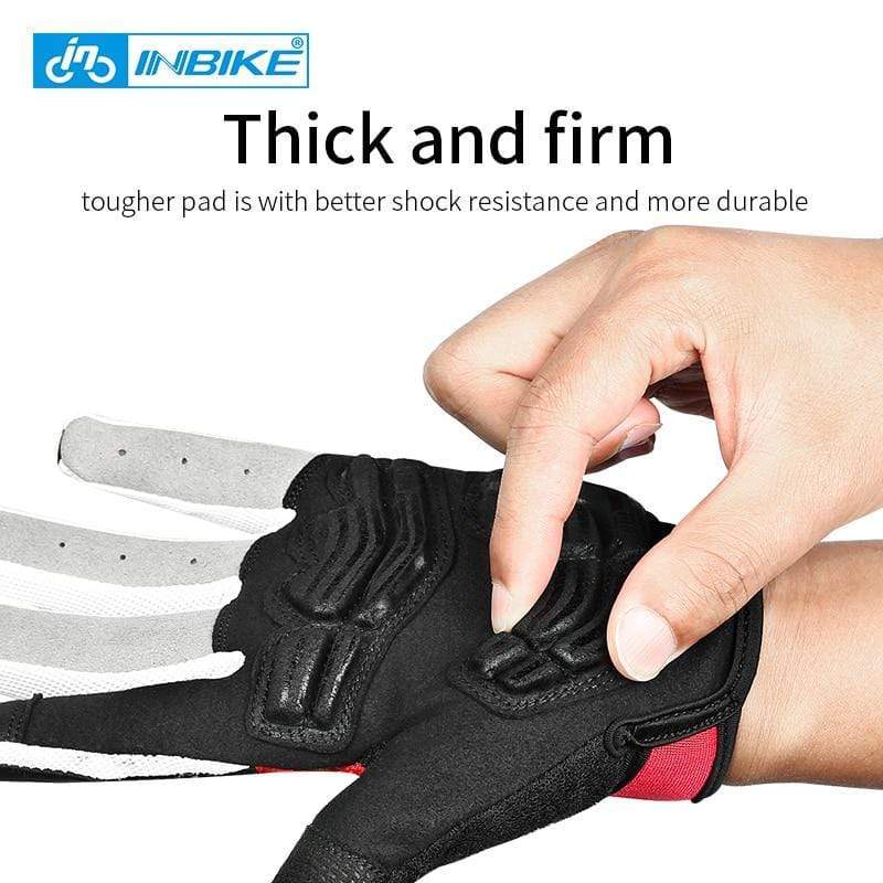 Planet Gates Gel Padded Cycling Gloves Full Finger Road Bicycle Outdoor Sports Skiing Gloves Men Women Racing Climbing MTB Bike Gloves