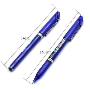 Planet Gates Gel pen.Office stationery & School Supplies gifts pen, Pencils & Writing Supplies red. blue. black Ballpoint Pens