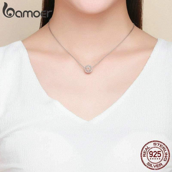 Planet Gates Genuine 925 Sterling Silver Blooming Buds Clear Cubic Zircon Beads Charms fit Bracelets DIY Jewelry Making SCC923