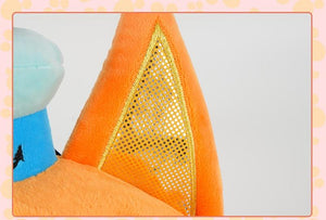 Planet Gates Genuine kid e cats Russian Три кота My Family Three Happy Cats Plush Doll Cookie Candy Pudding Happy Cat Doll Toy Children Gift