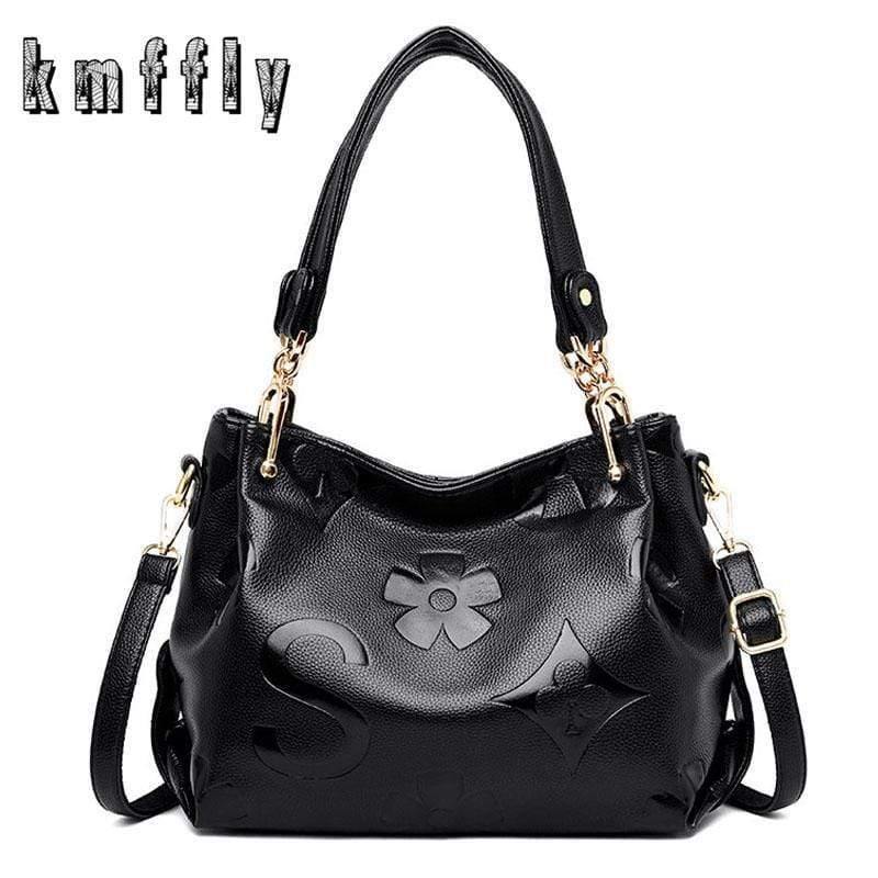 Genuine Leather Bags Women Luxury Handbags Ladies designer Handbag Large Capacity Single Shoulder