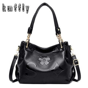 Genuine Leather Bags Women Luxury Handbags Ladies designer Handbag Large Capacity Single Shoulder