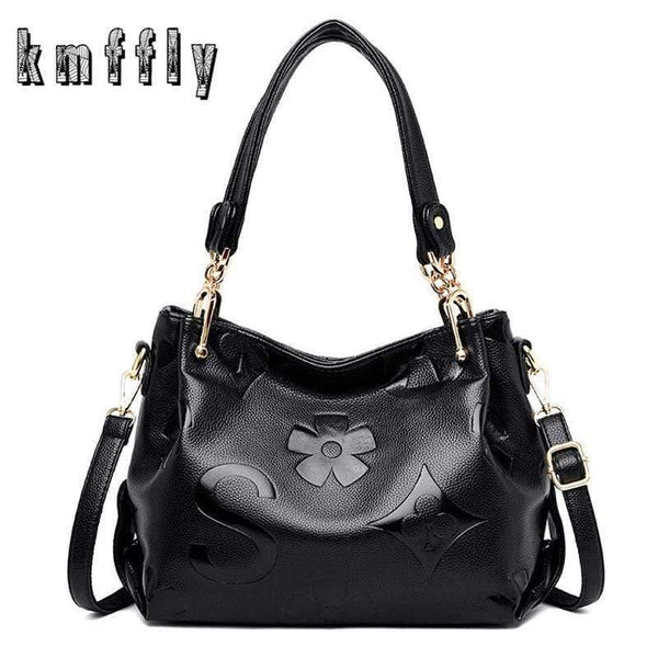 Genuine Leather Bags Women Luxury Handbags Ladies designer Handbag Large Capacity Single Shoulder