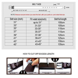 Planet Gates Genuine leather belt luxury designer belts men cowskin fashion Strap male Jeans for man cowboy free shipping