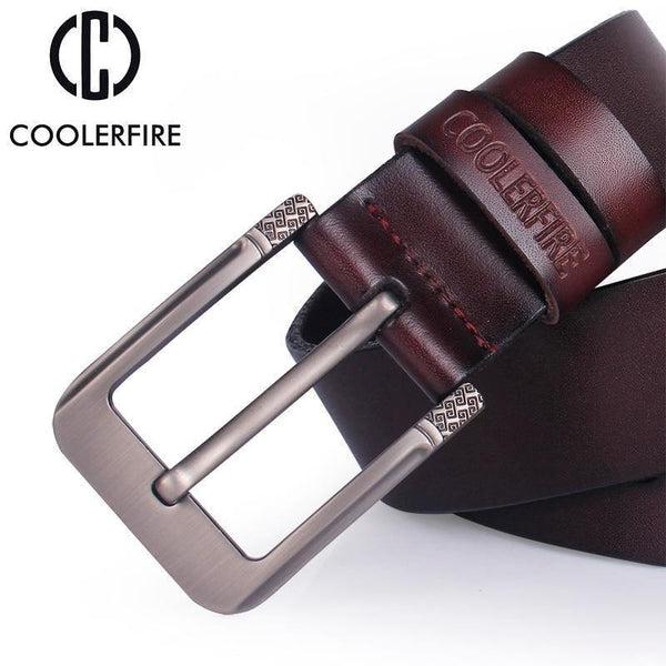 Planet Gates Genuine leather belt luxury designer belts men new fashion Strap male Jeans for man cowboy free shipping