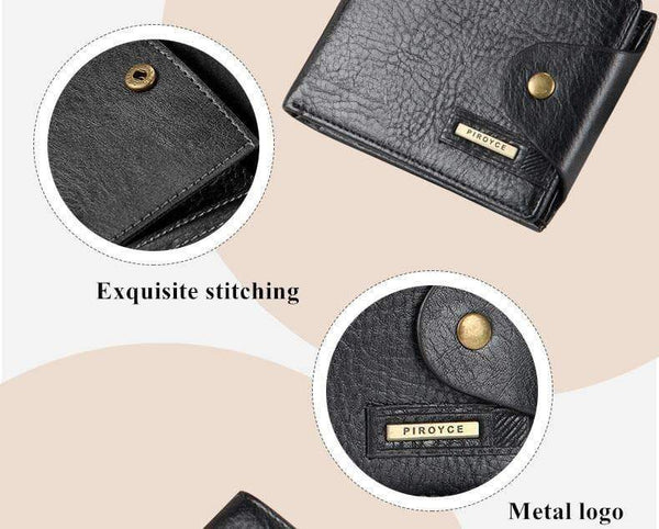 Planet Gates Genuine Leather Brand Men Wallets Design Short Small Wallets Male Mens Purses Card Holder Carteras