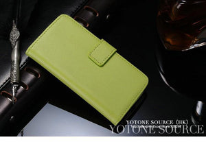 Planet Gates Genuine Leather Case for iPhone 5 5S SE Flip Wallet TOMKAS Stand Design with Card Slot Phone Case For iPhone 5S Cases Coque