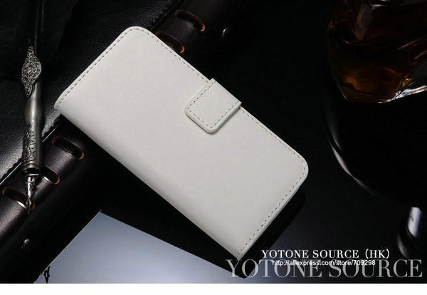 Planet Gates Genuine Leather Case for iPhone 5 5S SE Flip Wallet TOMKAS Stand Design with Card Slot Phone Case For iPhone 5S Cases Coque
