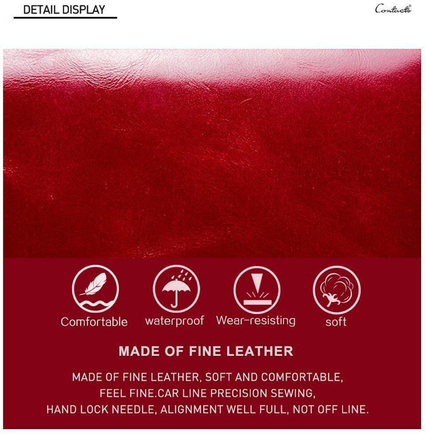 Planet Gates Genuine Leather Clutches Women Bag Coin Purse Handbag Passport Cover Long Wallets Fashion Card holder Wallet