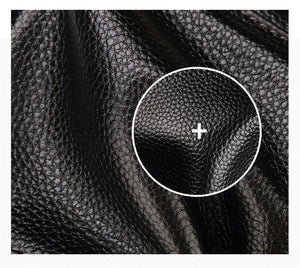 Planet Gates Genuine Leather Crossbody Bag Waterproof Men's Bags Small Single Shoulder Strap Chest Pack Leather Travel Bag N2666