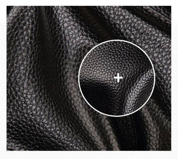 Planet Gates Genuine Leather Crossbody Bag Waterproof Men's Bags Small Single Shoulder Strap Chest Pack Leather Travel Bag N2666