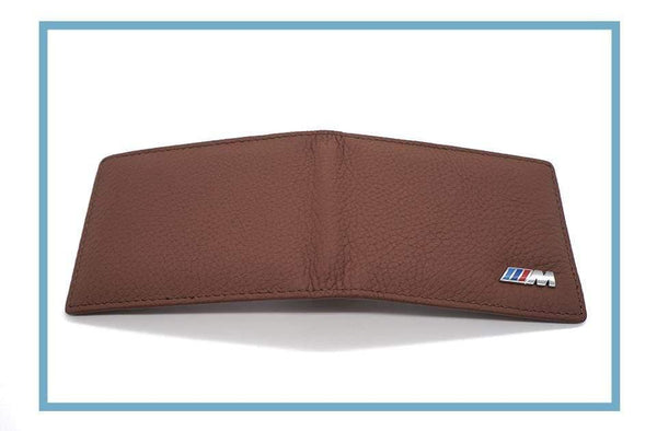 Planet Gates Genuine Leather Driver's License Bag For Audi Audi Kia Classical Wallet Purse Notecase Car M Logo Driver Licence Package For BMW