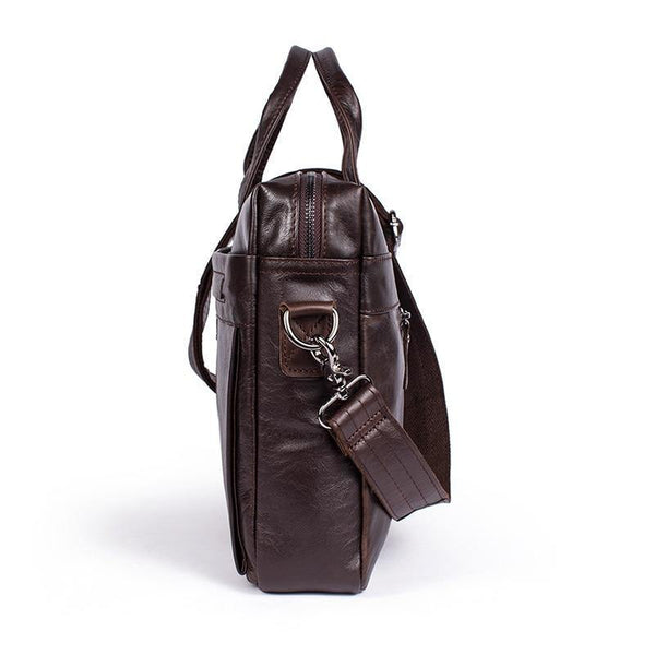 Planet Gates Genuine leather Men Bag Handbags Briefcases Shoulder Bags Laptop Tote bag men Crossbody Messenger Bags Handbags designer