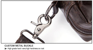 Planet Gates Genuine leather Men Bag Handbags Briefcases Shoulder Bags Laptop Tote bag men Crossbody Messenger Bags Handbags designer