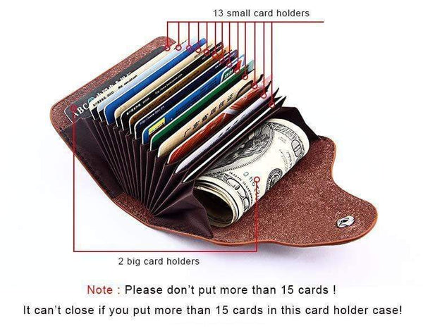 Planet Gates Genuine Leather Men Wallet ID Credit Card Holder Wallets Male Small Coin Purse Women Money Bag Vallet Mini Walet