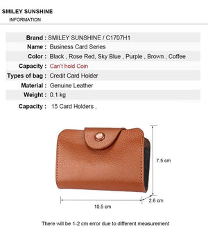 Planet Gates Genuine Leather Men Wallet ID Credit Card Holder Wallets Male Small Coin Purse Women Money Bag Vallet Mini Walet
