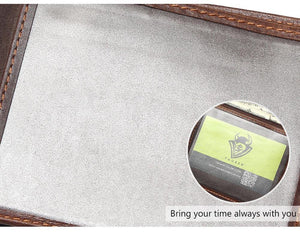 Planet Gates Genuine Leather Men Wallets Coin Pocket Zipper Men's Leather Wallet With Coin Purse Portfolio Cartera