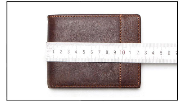 Planet Gates Genuine Leather Men Wallets Coin Pocket Zipper Men's Leather Wallet With Coin Purse Portfolio Cartera