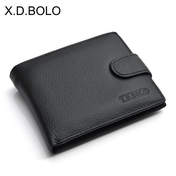Planet Gates Genuine Leather Men Wallets Cow Leather Wallet Men Coin Pocket Money Bag Fashion Mens Purses With Card Holder