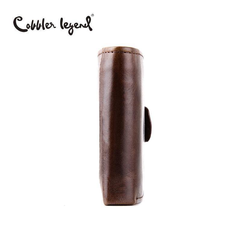 Planet Gates Genuine Leather Men Wallets Short 100% Top Quality Fashion High Quality Coin Purse  Original Brand