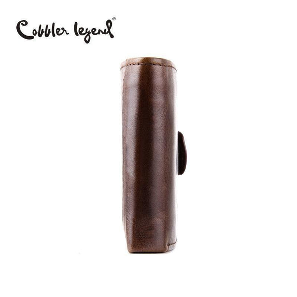 Planet Gates Genuine Leather Men Wallets Short 100% Top Quality Fashion High Quality Coin Purse  Original Brand