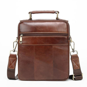 Planet Gates Genuine Leather Messenger bags for men Shoulder Bag Business Briefcase Crossbody Bag Male Totes Purse iPad Handbags