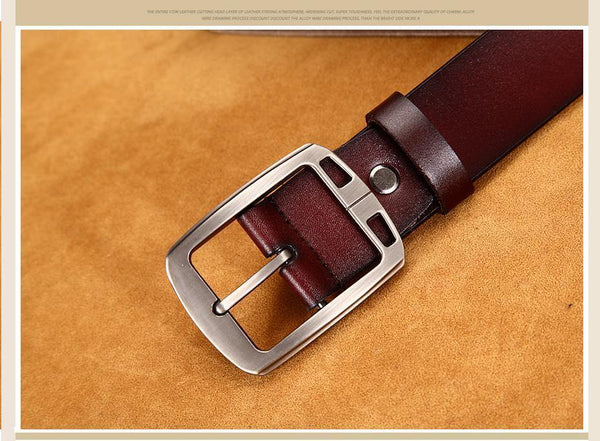 Planet Gates Genuine leather strap designer belts men high quality leather belt men belts cummerbunds luxury brand men belt