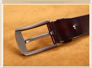 Planet Gates Genuine leather strap designer belts men high quality leather belt men belts cummerbunds luxury brand men belt