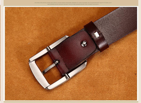 Planet Gates Genuine leather strap designer belts men high quality leather belt men belts cummerbunds luxury brand men belt