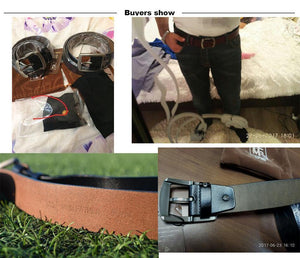 Planet Gates Genuine leather strap designer belts men high quality leather belt men belts cummerbunds luxury brand men belt