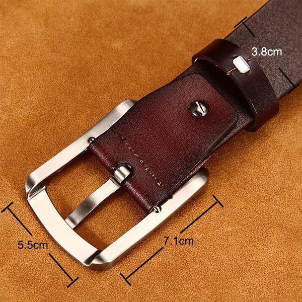 Planet Gates Genuine leather strap designer belts men high quality leather belt men belts cummerbunds luxury brand men belt