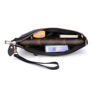 Planet Gates Genuine Leather Women Messenger Bag Famous Brand Female Shoulder Bag Envelope Clutch Bag Crossbody Bag Purse for Women 2018