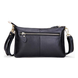 Planet Gates Genuine Leather Women Messenger Bag Famous Brand Female Shoulder Bag Envelope Clutch Bag Crossbody Bag Purse for Women 2018
