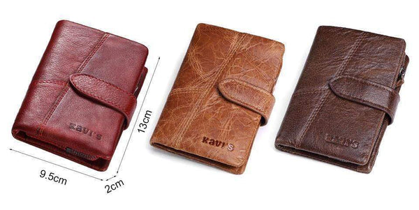 Planet Gates Genuine Leather Women Wallet And Purses Coin Purse Female Small Portomonee Rfid Walet Lady Perse For Girls Money Bag