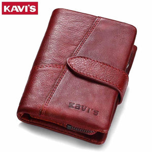 Planet Gates Genuine Leather Women Wallet And Purses Coin Purse Female Small Portomonee Rfid Walet Lady Perse For Girls Money Bag