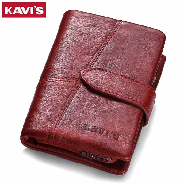 Planet Gates Genuine Leather Women Wallet And Purses Coin Purse Female Small Portomonee Rfid Walet Lady Perse For Girls Money Bag