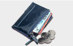 Planet Gates Genuine Leather Women Wallet Purses Coin Purse Female Small Portomonee Bifold Rfid Wallet Lady Purse For Girls Money Bag