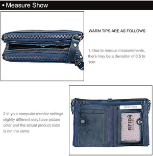 Planet Gates Genuine Leather Women Wallet Purses Coin Purse Female Small Portomonee Bifold Rfid Wallet Lady Purse For Girls Money Bag