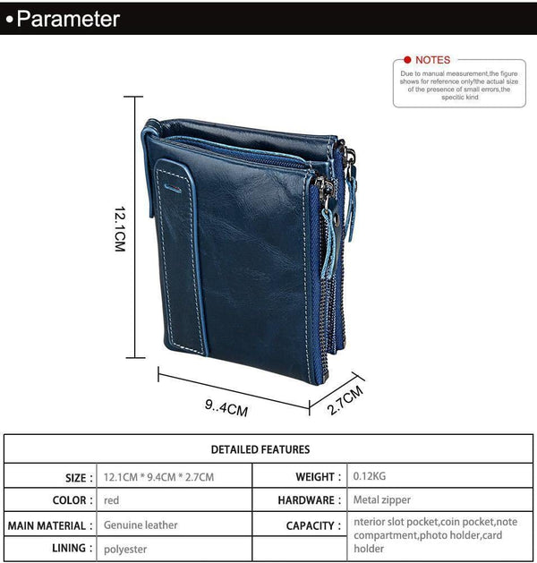 Planet Gates Genuine Leather Women Wallet Purses Coin Purse Female Small Portomonee Bifold Rfid Wallet Lady Purse For Girls Money Bag